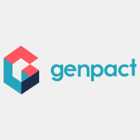 Genpact Logo